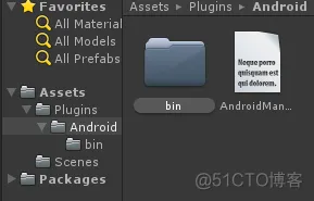 android unity3d 结构 android studio unity3d_unity_14